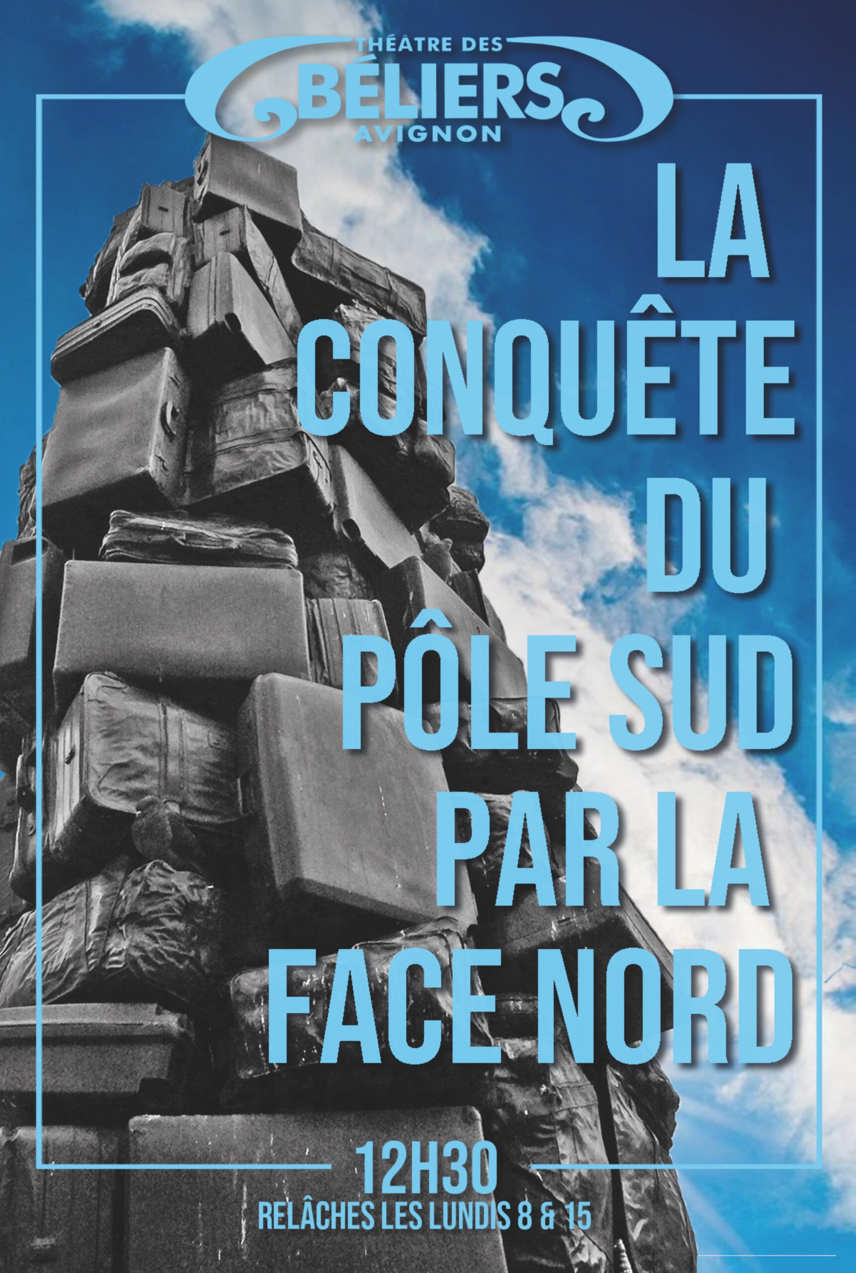 AFFICHE A2 CONSPIRATIONS TOURNÉE CALQUES_ 2